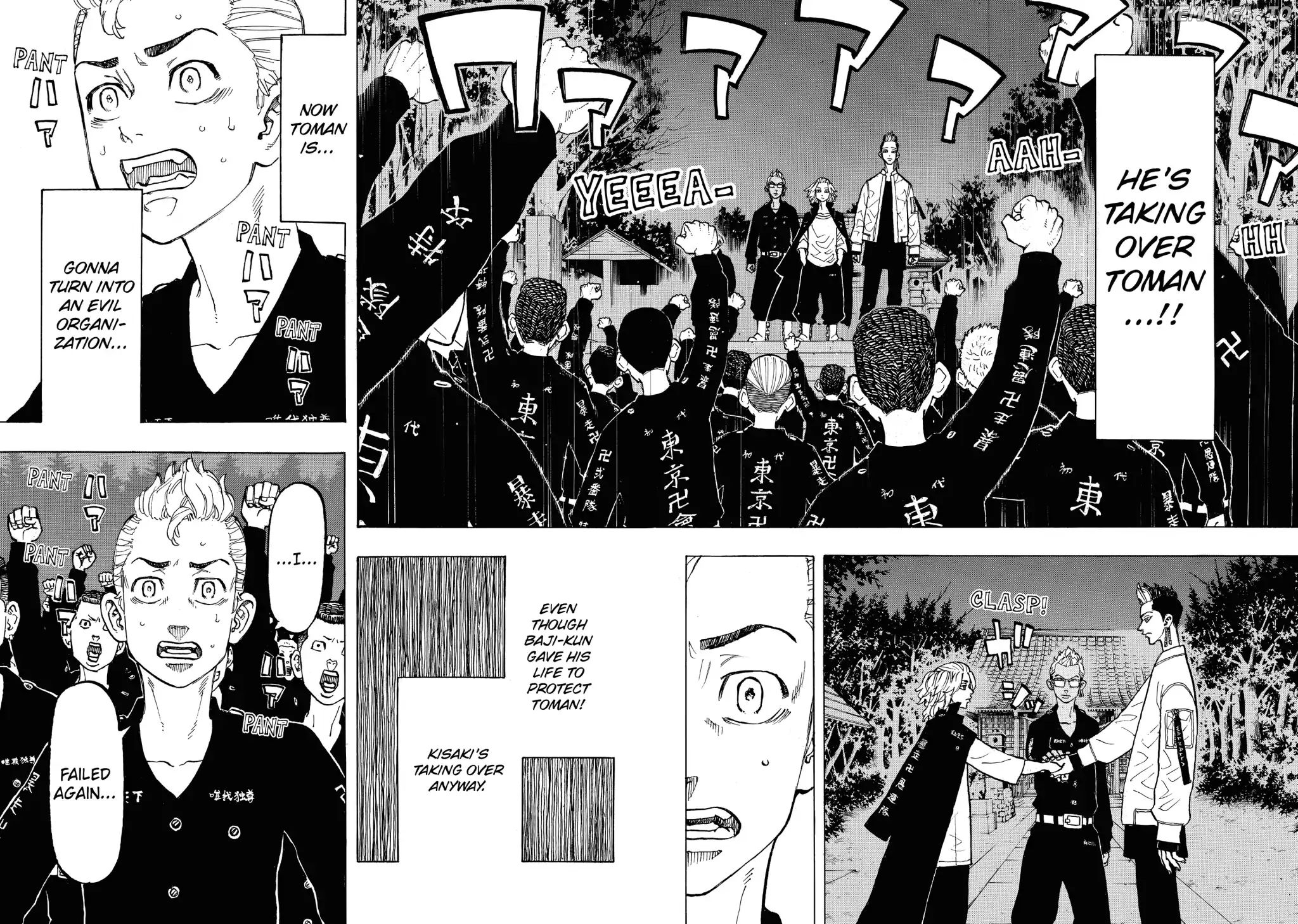 Tokyo Revengers, Chapter 69 image 08
